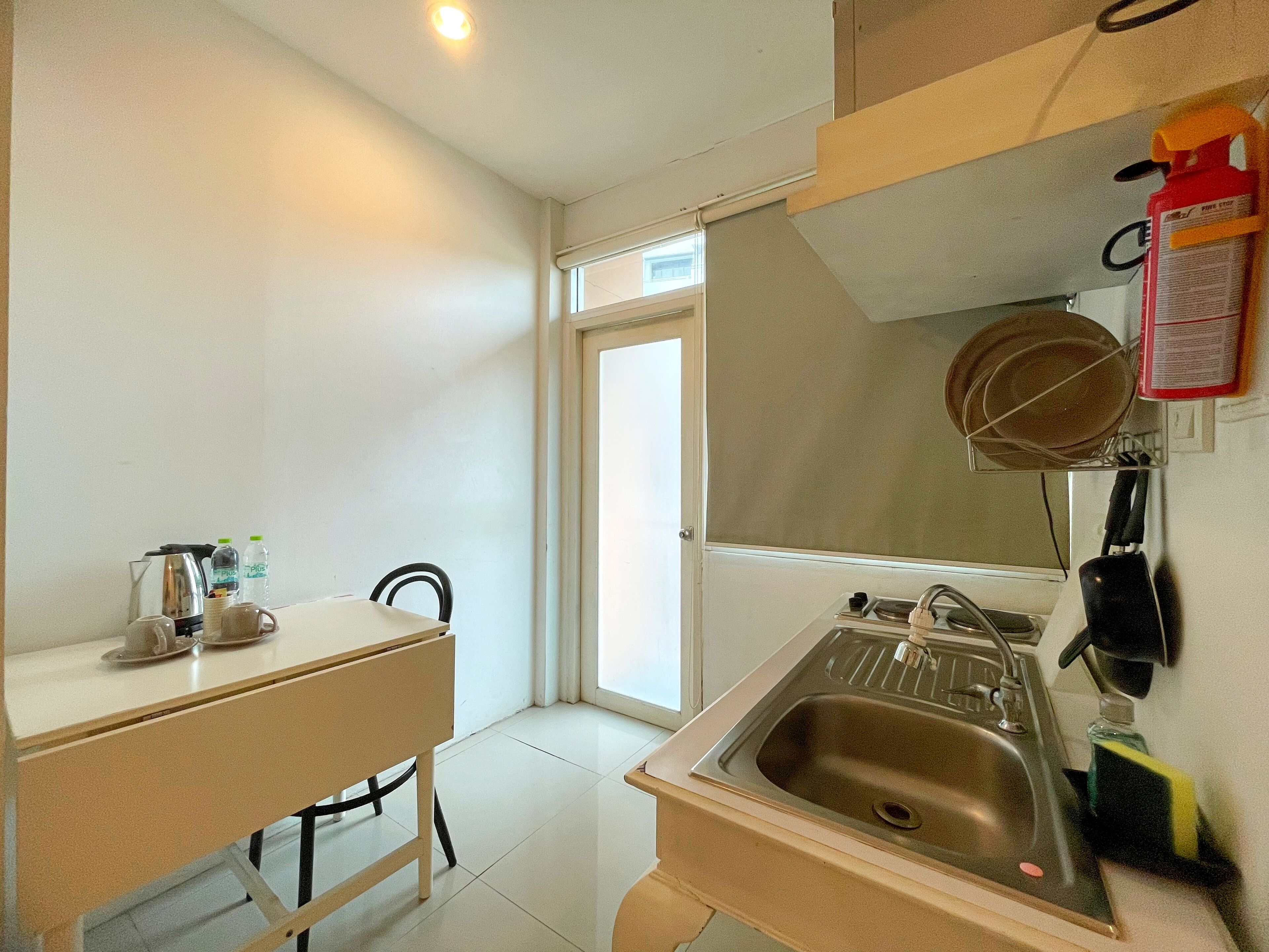 Cozy Studio | In-room safe, desk, blackout drapes, soundproofing