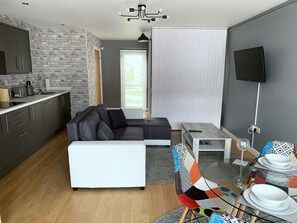 TV - Toothbrush Apartments - Ipswich Nr Train - Ranelagh Rd (Ipswich)