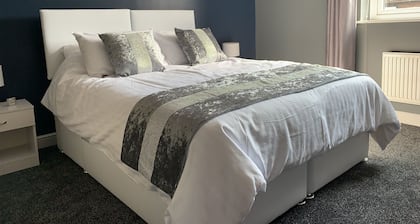 Toothbrush Apartments - Ipswich Nr Train - Ranelagh Rd