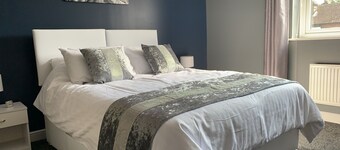 Toothbrush Apartments - Ipswich Nr Train - Ranelagh Rd