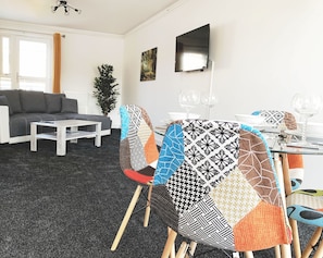 TV - Toothbrush Apartments - Ipswich Nr Train - Ranelagh Rd (Ipswich)