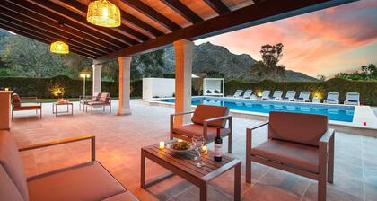 PAPA. Impressive large villa in the country close to Cala San Vicente