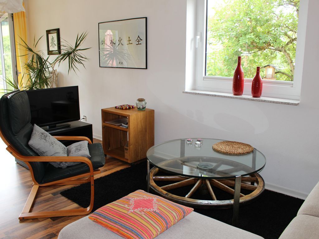 Ferienwohnung Schlarb - Ferienwohnung Schlarb F** - Idar-Oberstein