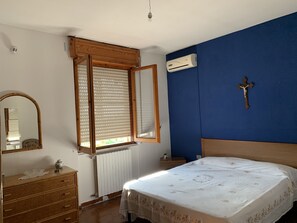 บ้านพักสำหรับครอบครัว | 2 ห้องนอน, Wi-Fi ฟรี