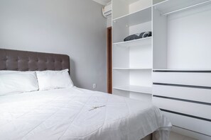 2 slaapkamers, wifi, beddengoed