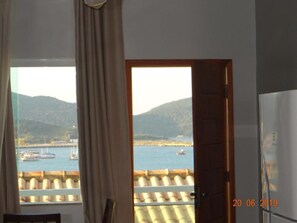 Interior - Apartamento SOL DA Manhã - Apartamento de 2 Quartos - Apto 2 (Vila Canaa)