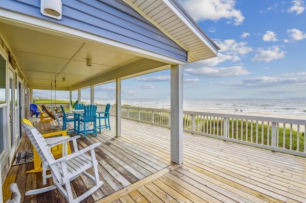 テラス / パティオ