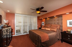 1 Schlafzimmer, Zimmersafe, kostenloses WLAN, Bettwäsche