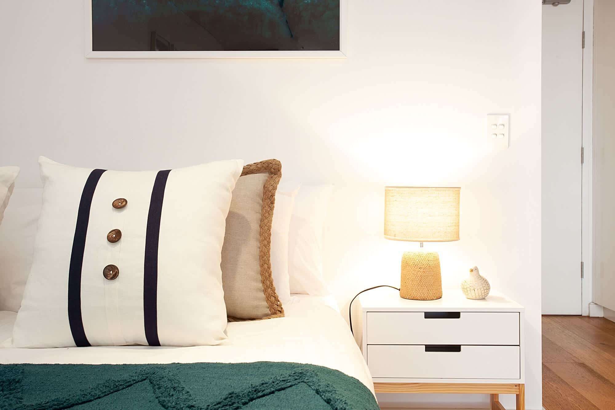 Schreibtisch, Bügeleisen/Bügelbrett, WLAN, Bettwäsche