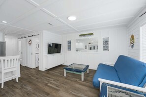 Appart'hôtel (Sunset Escapes B (2/1)) | Salle de séjour