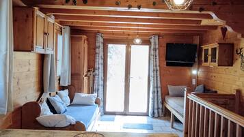 2 chambres, Wi-Fi gratuit, draps fournis