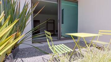 Deluxe suite | Terras