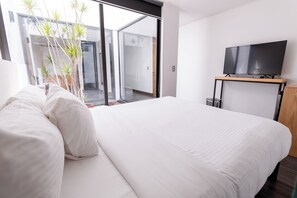 Sistema de insonorización y ropa de cama