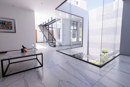 Hallway. Urban Puebla by Grupo Amber