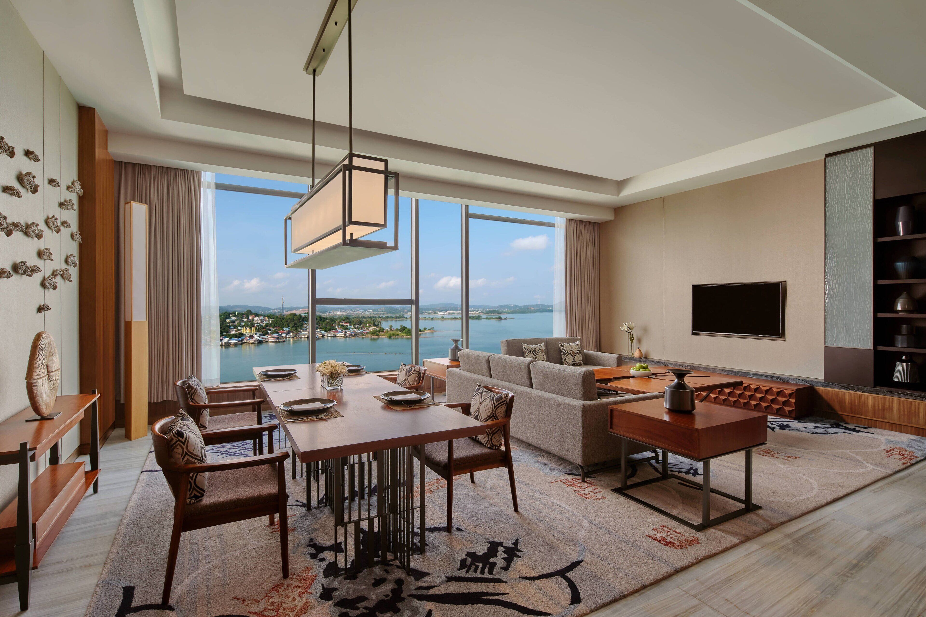 presidential room, 1 bedroom, non smoking | 1 bedroom, premium bedding, minibar, in-room safe