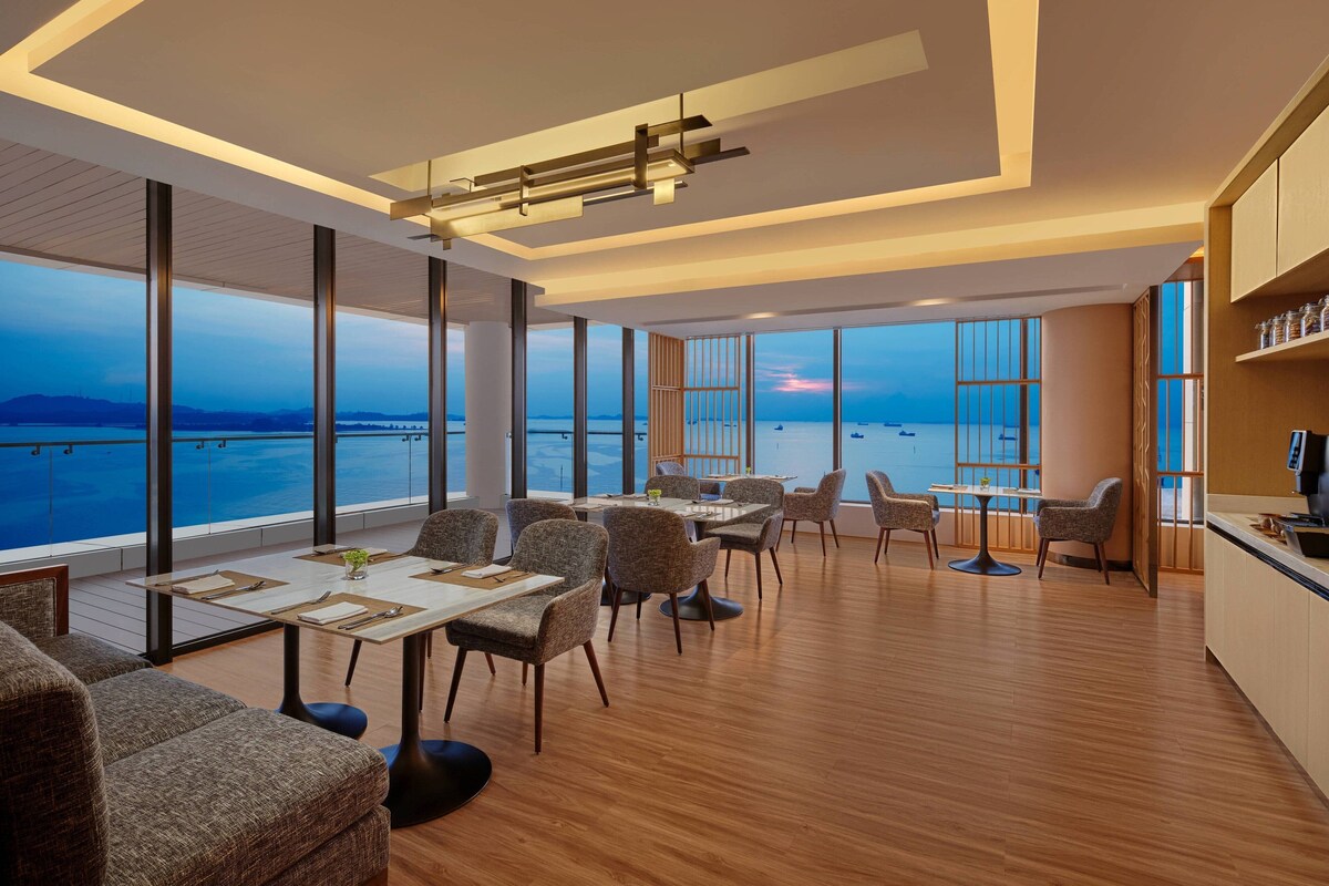 Batam Marriott Hotel Harbour Bay