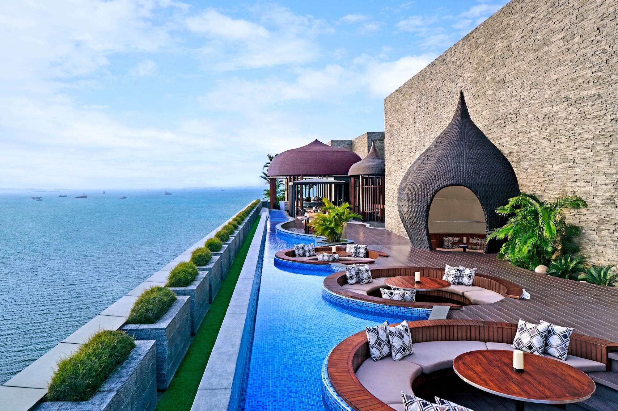 Hoteles de 5 estrellas