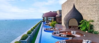 Batam Marriott Hotel Harbour Bay