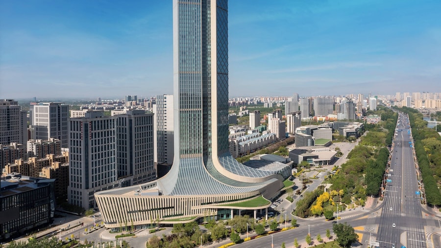 Courtyard by Marriott Yinchuan