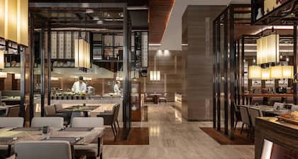 JW Marriott Hotel Yinchuan