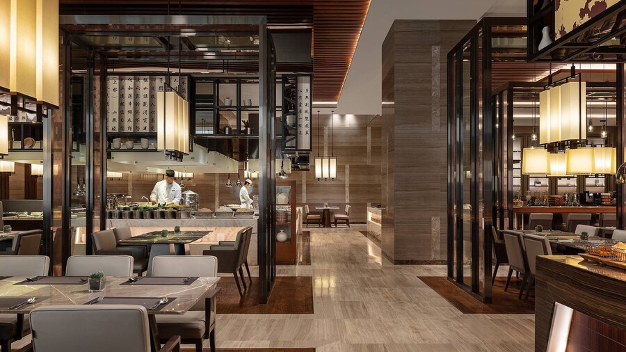 JW Marriott Hotel Yinchuan