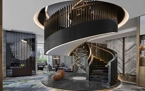 Lobby - Delta Hotels by Marriott Kunming (Kunming)