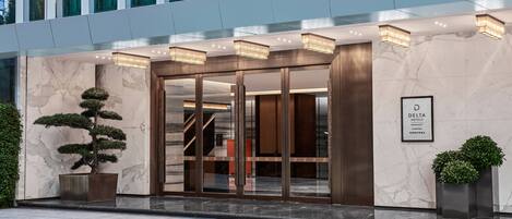 Näkymä majoituspaikasta