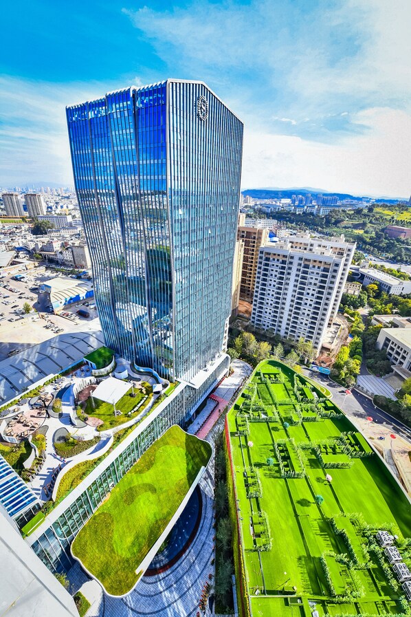 City view