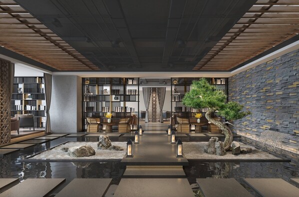 Restaurant - Delta Hotels by Marriott Kunming (Kunming)