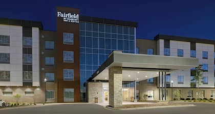 Fairfield Inn & Suites by Marriott Milwaukee Brookfield