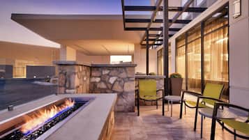 Property amenity