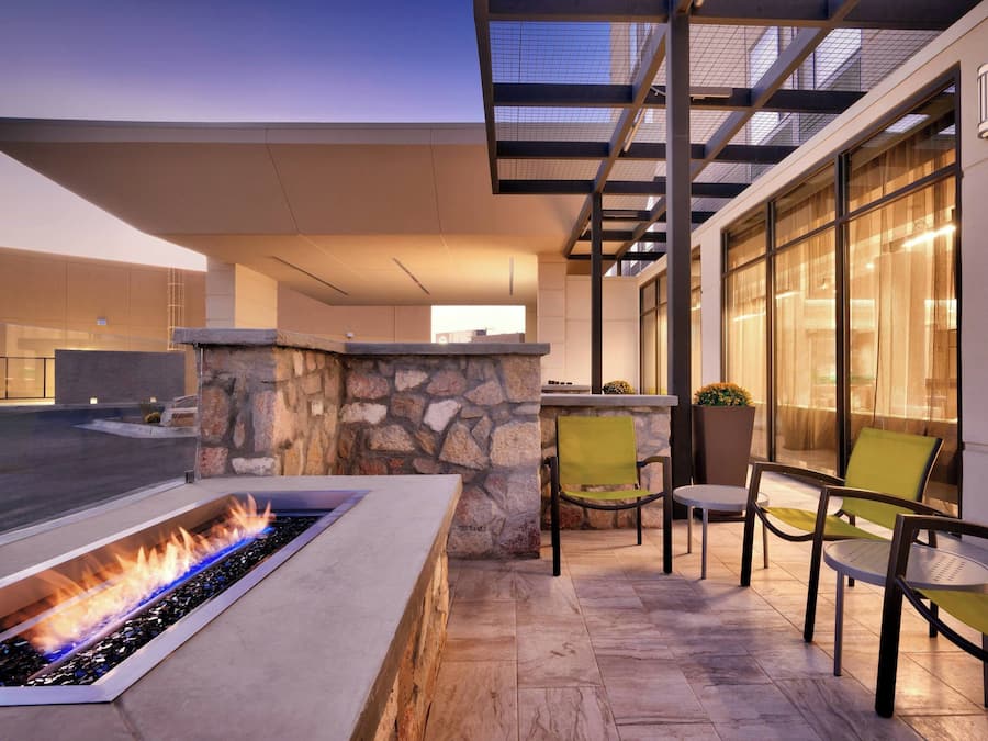 Comodidades da propriedade