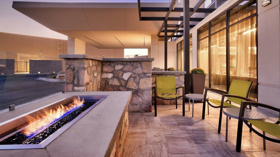 SpringHill Suites by Marriott El Paso Airport