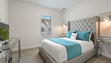 4 chambres, bureau, fer et planche Ă repasser, Wi-Fi gratuit