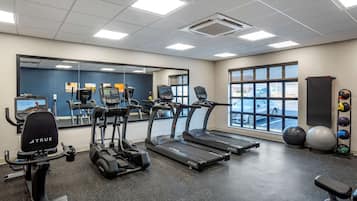 Salle de remise en forme