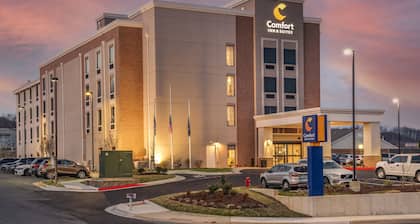Comfort Inn & Suites Harrisonburg