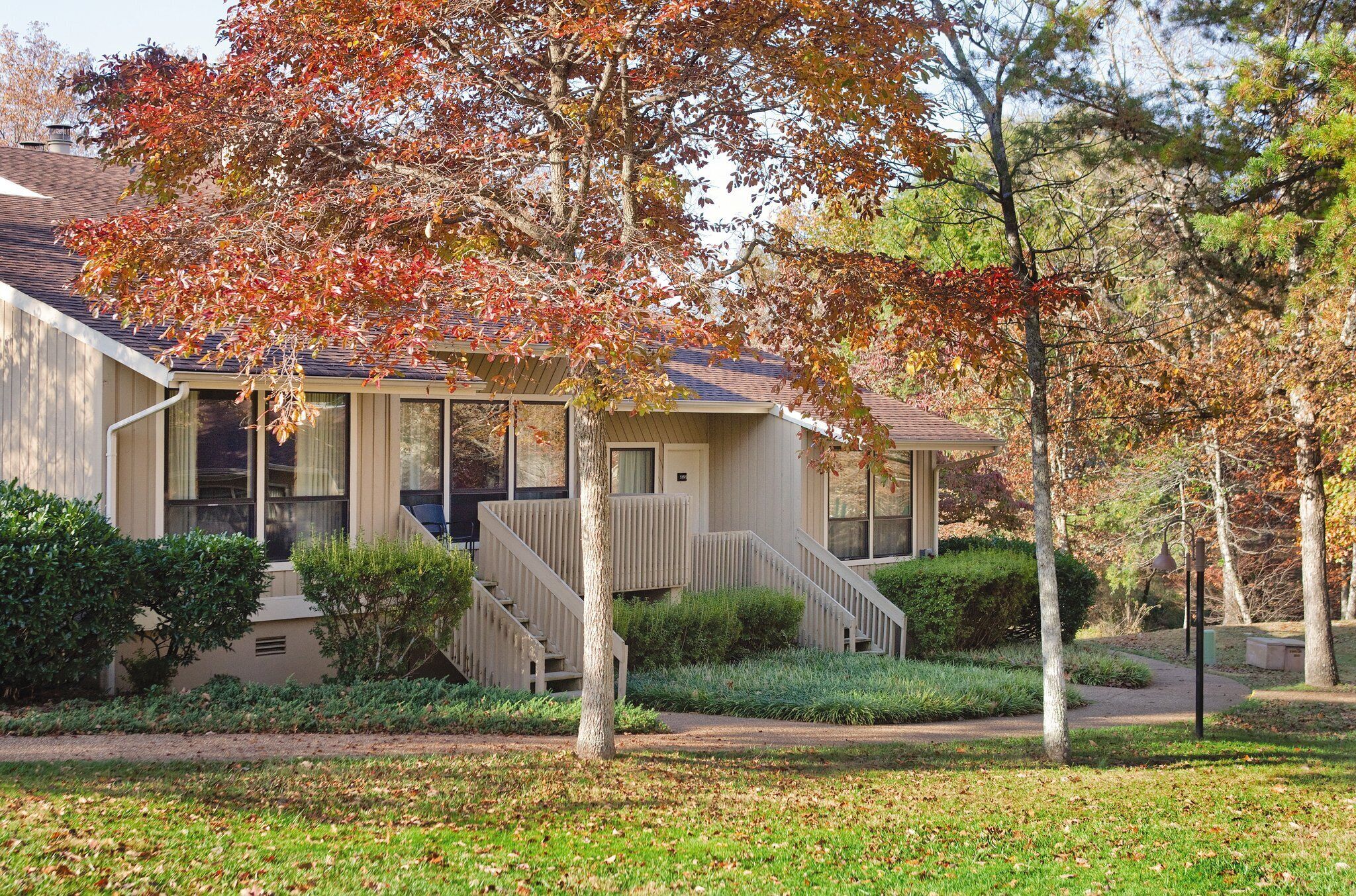 Wyndham Fairfield Glade 2 Bedroom Unit Sleeps 6 