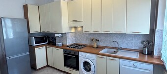 [Savona] Apt 2 bedr+ Wi-fi+ 2 balcony