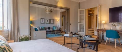 3 chambres, Wi-Fi, literie fournie