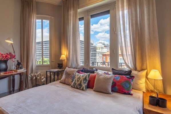 3 bedrooms, WiFi, bed sheets