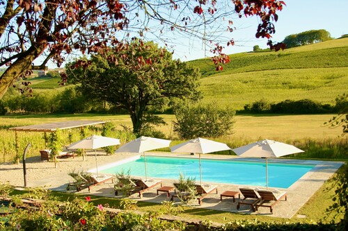 Villa La Mura | Luxury Pool by the Vineyards, Villa La Mura | Luxury Pool by the Vineyards