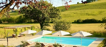 Villa La Mura | Luxury Pool by the Vineyards, Villa La Mura | Luxury Pool by the Vineyards
