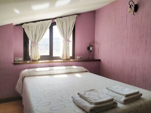 2 Schlafzimmer, kostenloses WLAN, Bettwäsche