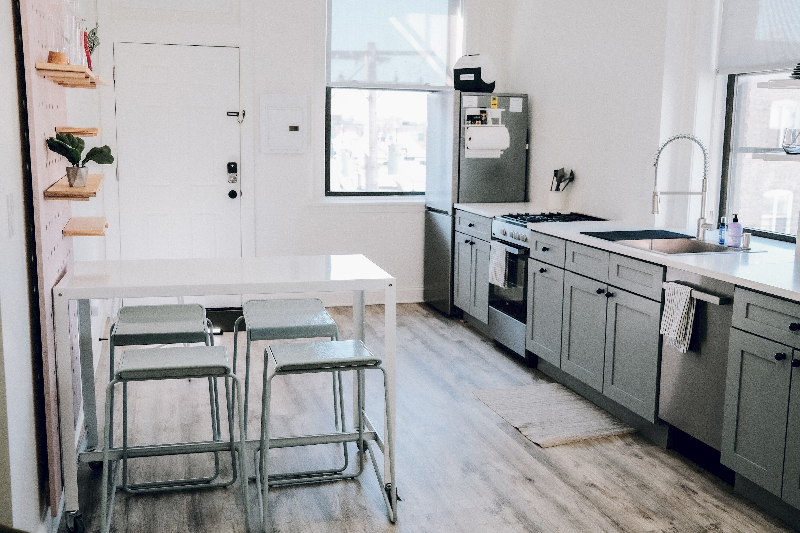 Cocina privada