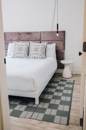 2 Schlafzimmer, kostenloses WLAN, Bettwäsche