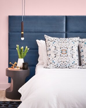 3 habitaciones, wifi gratis y ropa de cama
