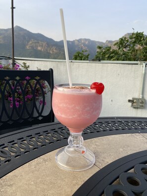 Restaurant - Posada Vista Tepoz (Tepoztlán)