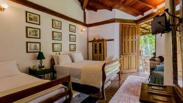 1 habitación y wifi gratis