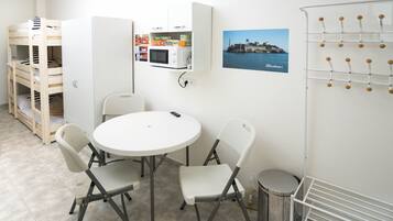 Junior Quadruple Room | Blackout curtains, soundproofing, free WiFi, bed sheets