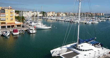 Appartement Gruissan